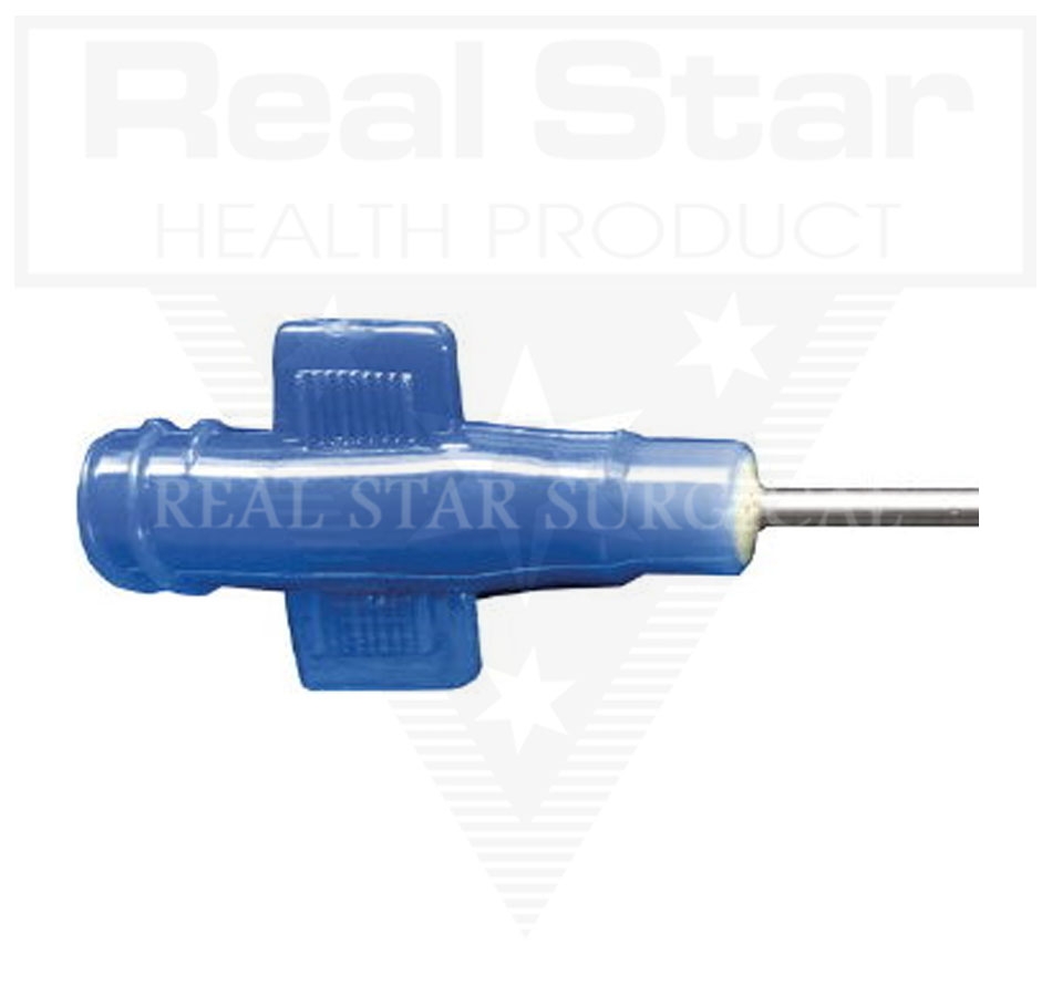 Disposable or Sterile Luer Lock Hub